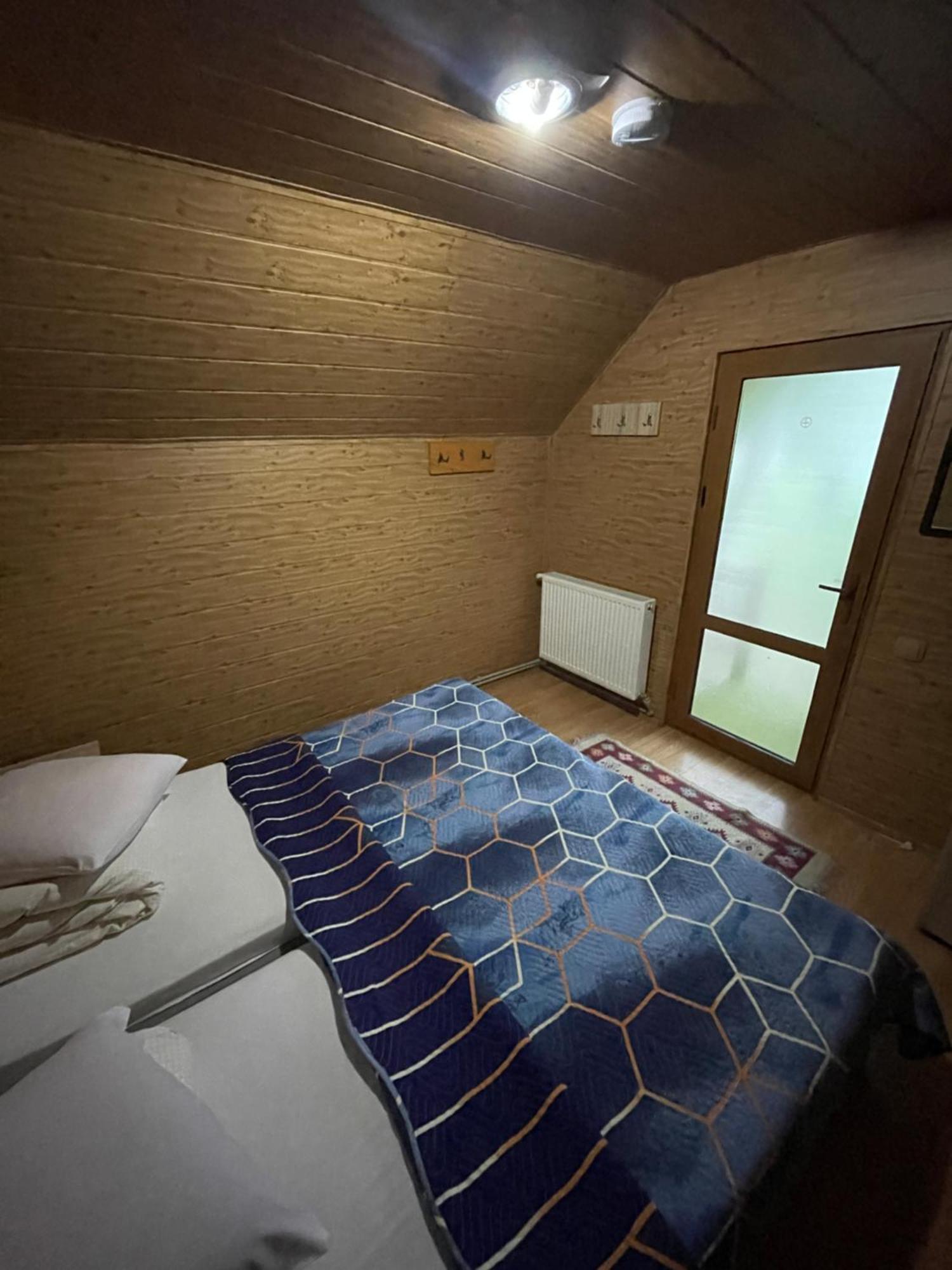 Camping Dragoske Ciofrîngeni エクステリア 写真