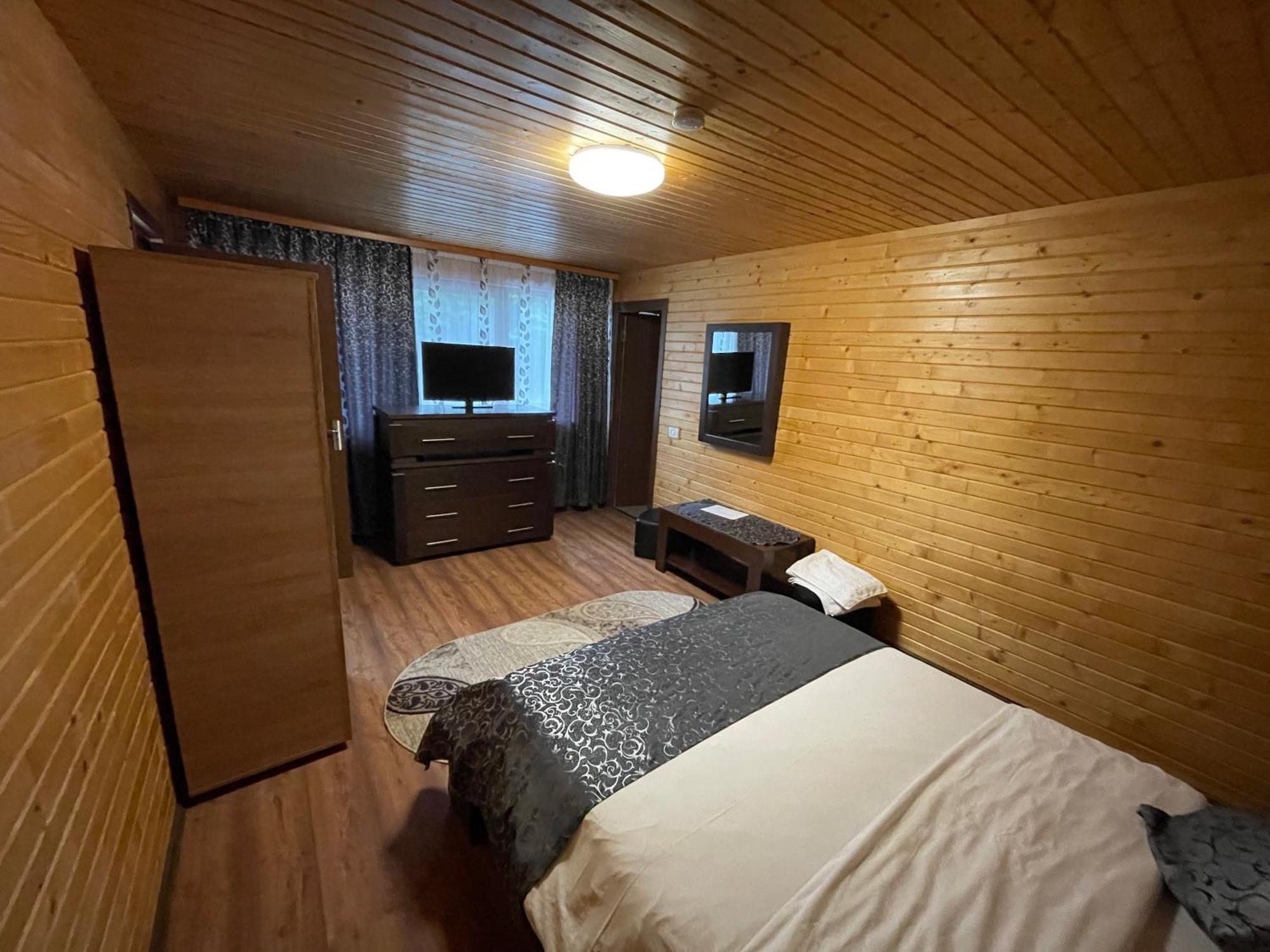 Camping Dragoske Ciofrîngeni エクステリア 写真